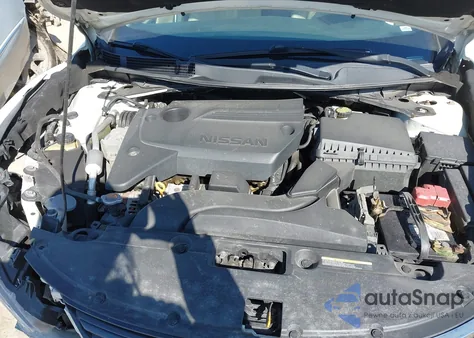 2017 Nissan Altima 2.5 S from USA, damaged, VIN 1N4AL3AP9HC145143